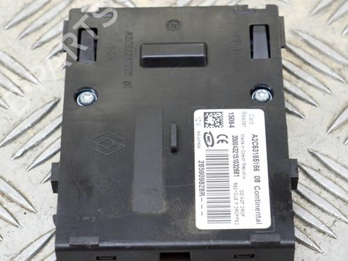 Used Ignition barrel RENAULT ZOE (BFM_) ZOE (88 hp) 8624492