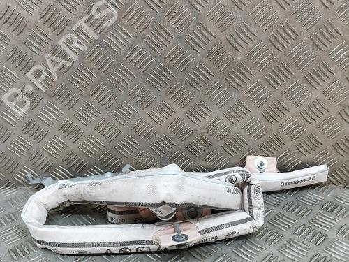 Used Left curtain airbag JAGUAR I-PACE (X590) EV400 AWD (400 hp) 27766752