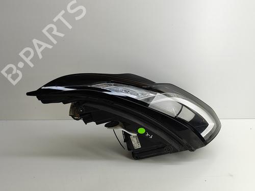 Left headlight LAND ROVER RANGE ROVER EVOQUE (L538) 2.0 D 4x4 | BP24975939C28 