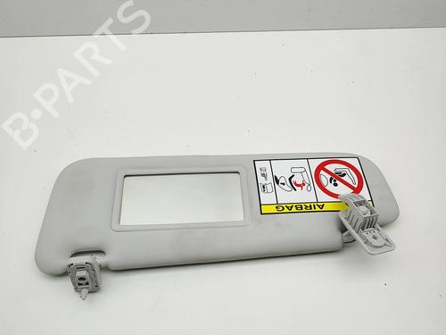 Sonnenblende Links für Sonnenblende Links FIAT 500e (332_) Elektro (FA1) (95 hp) 36470965 36470965