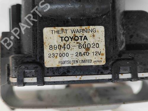 Electronic module TOYOTA LAND CRUISER PRADO (_J12_) 3.0 D-4D (KDJ120, KDJ125) | BP16712166M83 