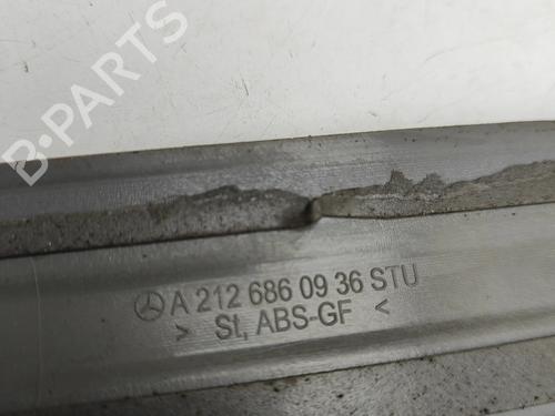 Right sideskirt MERCEDES-BENZ E-CLASS (W212) E 220 CDI / BlueTEC (212.001, 212.002) | BP31528769C114 