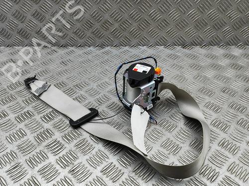 Used Rear left seatbelt PORSCHE TAYCAN Cross Turismo (Y1B) 4S Performance Battery Plus (Y1BDB1) (571 hp) 32061134