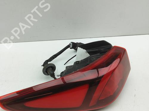 Used Left taillight Left taillight HYUNDAI KONA (OS, OSE, OSI) EV (136 hp) 33391122 33391122