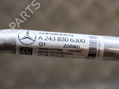 AC pipe MERCEDES-BENZ EQA (H243) EQA 250 (243.701) | BP27762642M126  - Image 6