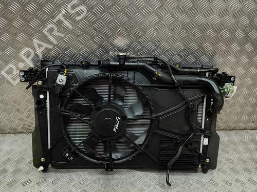 Radiator set MAZDA CX-30 (DM) SKYACTIV-G M Hybrid | BP33370041M120 - Image 2