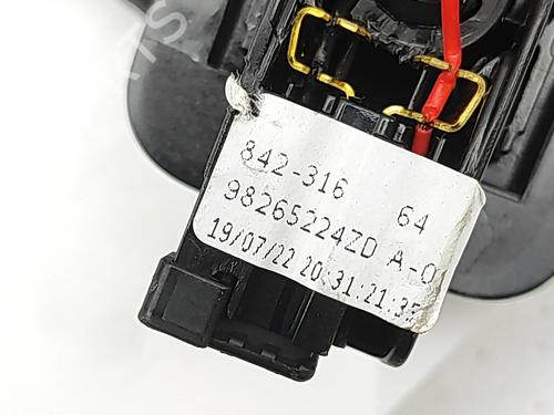 Left sun visor OPEL MOKKA 1.2 (76) | BP33883112I1 - Image 6