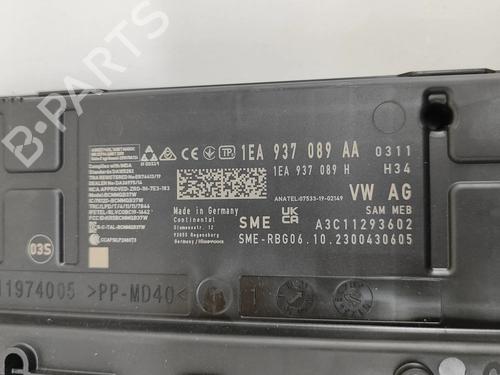 Módulo eletrónico CUPRA BORN (K11) 58 e-boost | BP27774698M83 