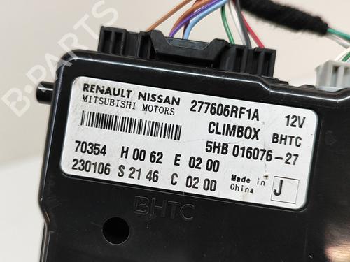 Climate control NISSAN QASHQAI III (J12) 1.3 DIG-T All-wheel Drive | BP29391493I5 