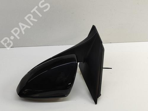 Left mirror VW POLO VI (AW1, BZ1, AE1) 1.0 TSI | BP26319801C26 