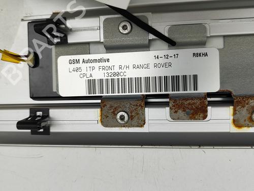 Step LAND ROVER RANGE ROVER SPORT II (L494) 4.4 SDV8 4x4 | BP29830147C149