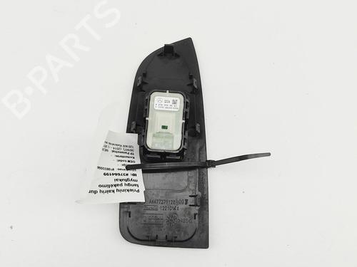 Left front window switch MERCEDES-BENZ VITO Tourer (W447) 116 CDI / 116 BlueTEC 4-matic (447.701, 447.703,... | BP38329145I27 - Image 3