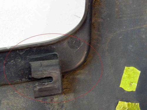Right sideskirt OPEL CROSSLAND X / CROSSLAND (P17, P2QO) 1.2 (75) | BP29226957C114 