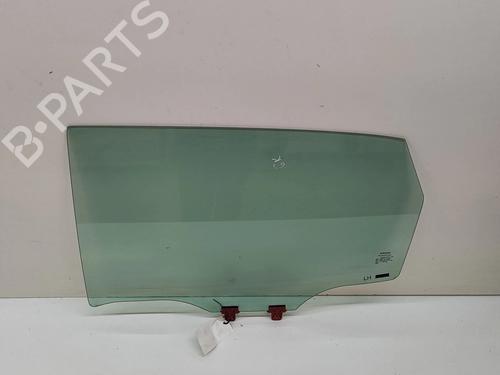 Dør rude ventre bagtil Dør rude ventre bagtil NISSAN QASHQAI III (J12) 1.3 DIG-T (158 hp) 27783660 27783660