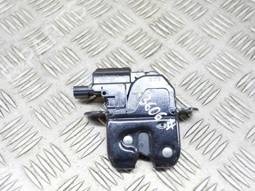 Used Tailgate lock SMART FORFOUR Hatchback (453) 0.9 (453.044, 453.053) (90 hp) 10527915