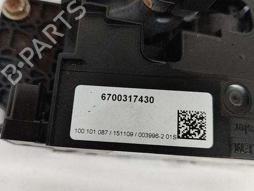 Gear lever MASERATI GHIBLI III (M157) 3.0 D | BP21486292M90 