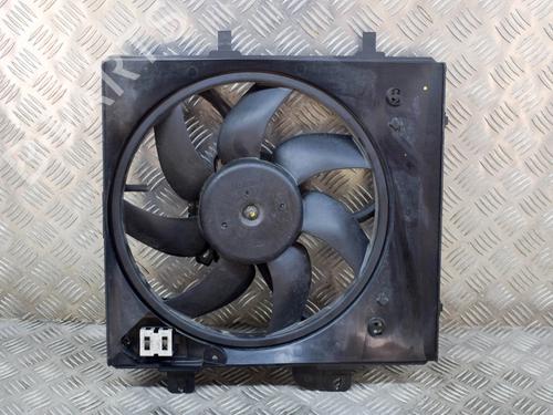Used Radiator fan Radiator fan CITROËN C3 III (SX) 1.2 VTi 82 (82 hp) 10369149 10369149
