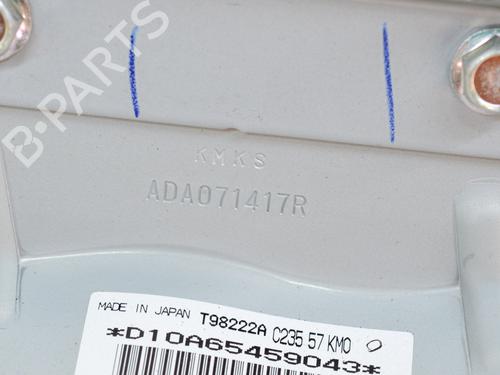 Right curtain airbag MAZDA 5 (CR) 1.8 (CR19) | BP8840445C12 