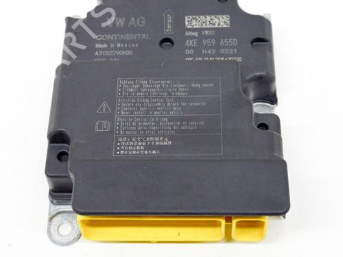 Used ECU airbags AUDI E-TRON (GEN) 50 quattro (313 hp) 28547943