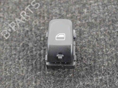 Used Left front window switch AUDI A5 (8T3) 3.0 TDI quattro (240 hp) 6749671