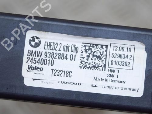 Heater resistor BMW X3 (G01, F97, G08) xDrive M40 d | BP27764590M108