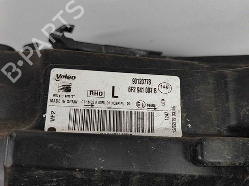 Left headlight SEAT ARONA (KJ7, KJP) 1.0 TSI | BP29510713C28 