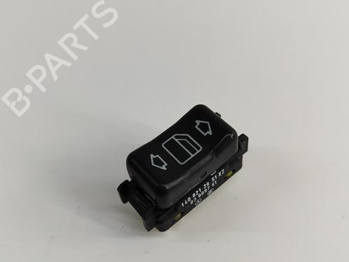 Right rear window switch MERCEDES-BENZ S-CLASS Coupe (C140) SEC/CL 600 (140.076) | BP25218877I28 