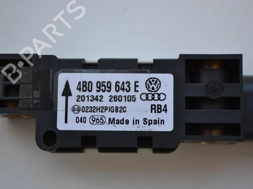 Electronic sensor AUDI A3 (8P1) 1.9 TDI | BP9862275M84