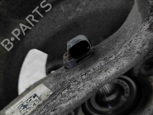 Right front steering knuckle PORSCHE CAYENNE (92A) 3.0 Diesel | BP16194918M26 