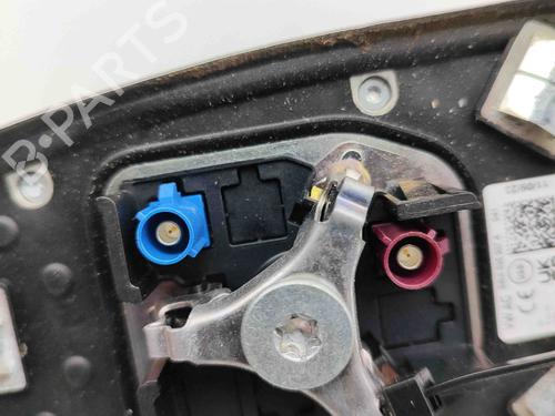 Antenna/Base SKODA ENYAQ iV SUV (5AZ) 85 | BP27796139C140 