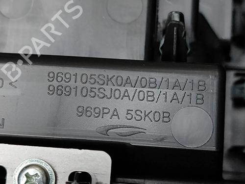 Middle console NISSAN LEAF (ZE1) Electric | BP27780082I22  - Image 6