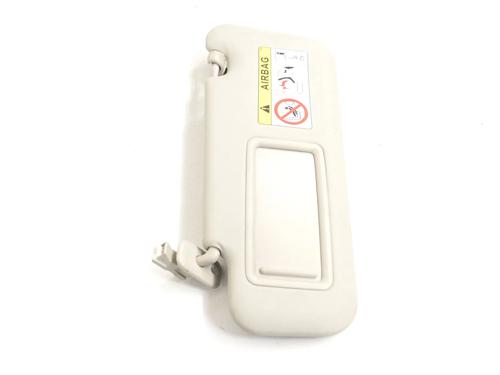 Left sun visor MAZDA 3 Saloon (BM_, BN_) 2.2 D | BP33347476I1 - Image 4