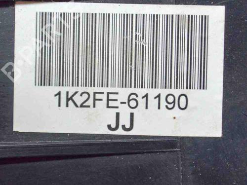 Airco bedieningspaneel KIA CARENS II MPV (FJ) 2.0 CRDi | BP8624544I5 