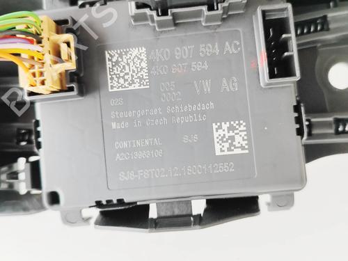 Soltag AUDI Q8 (4MN, 4MT) 55 TFSI Mild Hybrid quattro | BP38070283C124 - Image 9