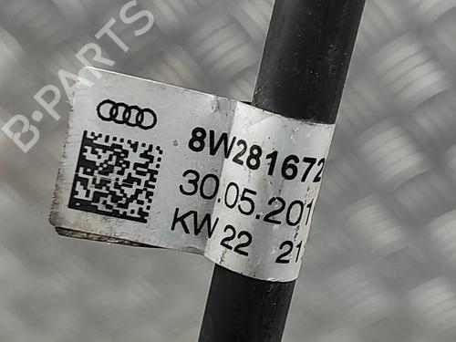 AC pipe AUDI A4 Allroad B9 (8WH, 8WJ) 3.0 TDI quattro | BP31859512M126 
