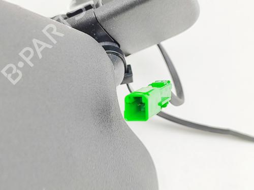 Left sun visor VOLVO C40 (539) Recharge AWD | BP30544819I1