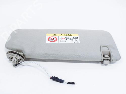 Used Left sun visor OPEL MOKKA / MOKKA X (J13) 1.4 (_76) (140 hp) 6758194
