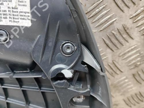 Front right panel PORSCHE 911 (997) 3.6 Carrera 4 | BP33661511C59  - Image 11