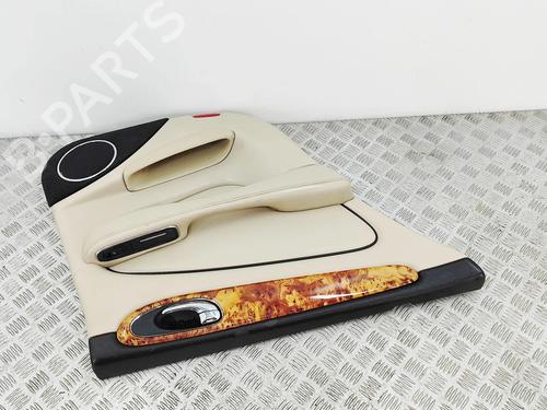Rear left panel JAGUAR XJ (X350, X358) D 2.7 | BP36983837C60 - Image 4