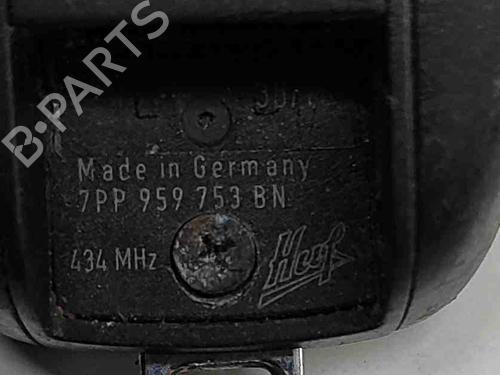 Electronic module PORSCHE MACAN (95B) 3.0 S Diesel | BP16535302M83