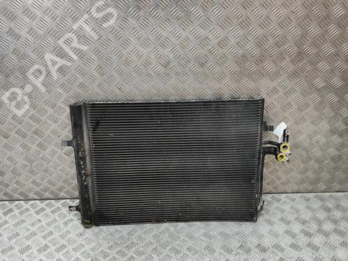 Used AC radiator AC radiator LAND ROVER RANGE ROVER EVOQUE (L538) 2.2 D 4x4 (190 hp) 33374299 33374299
