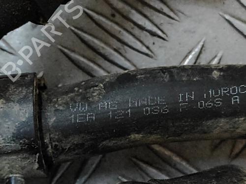 Pipe SKODA ENYAQ iV SUV (5AZ) 85X | BP28555889M125 