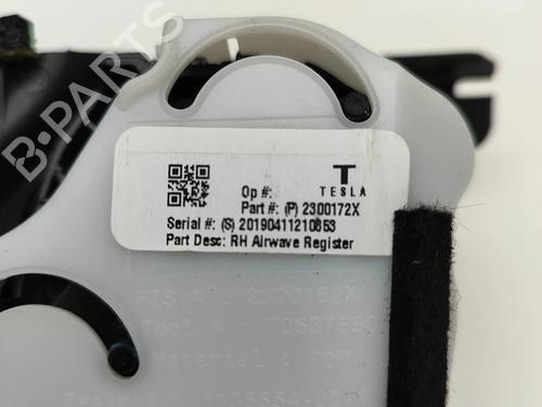 Air vent TESLA MODEL 3 (5YJ3) EV AWD | BP29391654I21  - Image 5