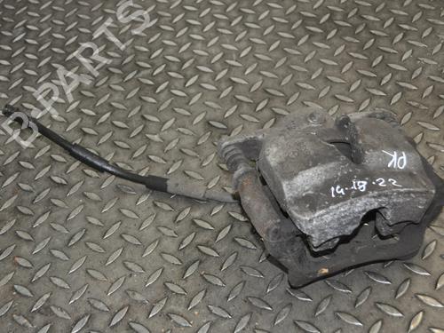Used Left front brake caliper Left front brake caliper MERCEDES-BENZ C-CLASS (W205) C 220 BlueTEC / d (205.002, 205.004) (170 hp) 33344527 33344527