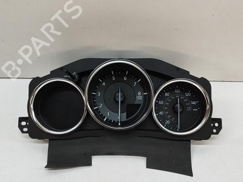 Kombinert Instrument MAZDA MX-5 IV (ND__) 2.0 (ND2E, ND6E) (160 hp) 29007593