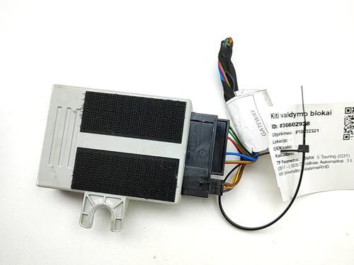 Electronic module BMW 5 Touring (G31) 530 d xDrive | BP37269229M83 - Image 2