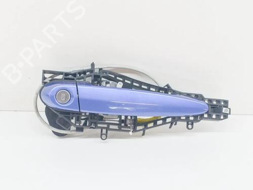 Used Front right exterior door handle Front right exterior door handle 7698376 7698376