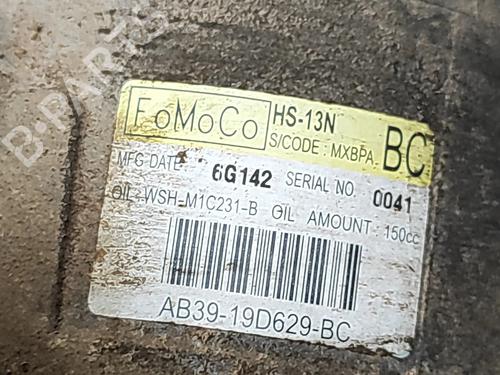 AC compressor FORD RANGER (TKE) 3.2 TDCi 4x4 | BP35767394M34 - Image 6