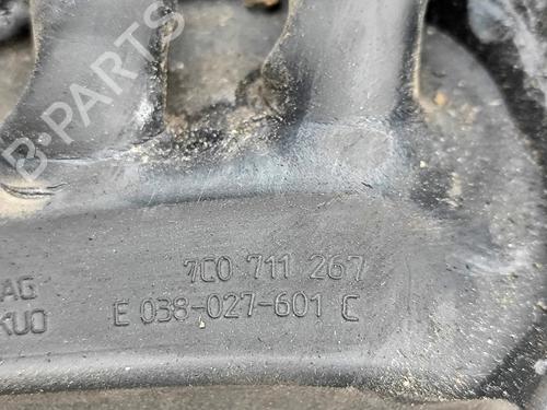 Cable VW CRAFTER Van (SY_, SX_) 2.0 TDI FWD (SYB, SYC, SYD) | BP39619517E12 - Image 9
