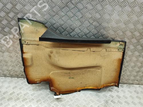 Rear right panel VW GOLF III Cabriolet (1E7) 2.0 | BP24976516C61 